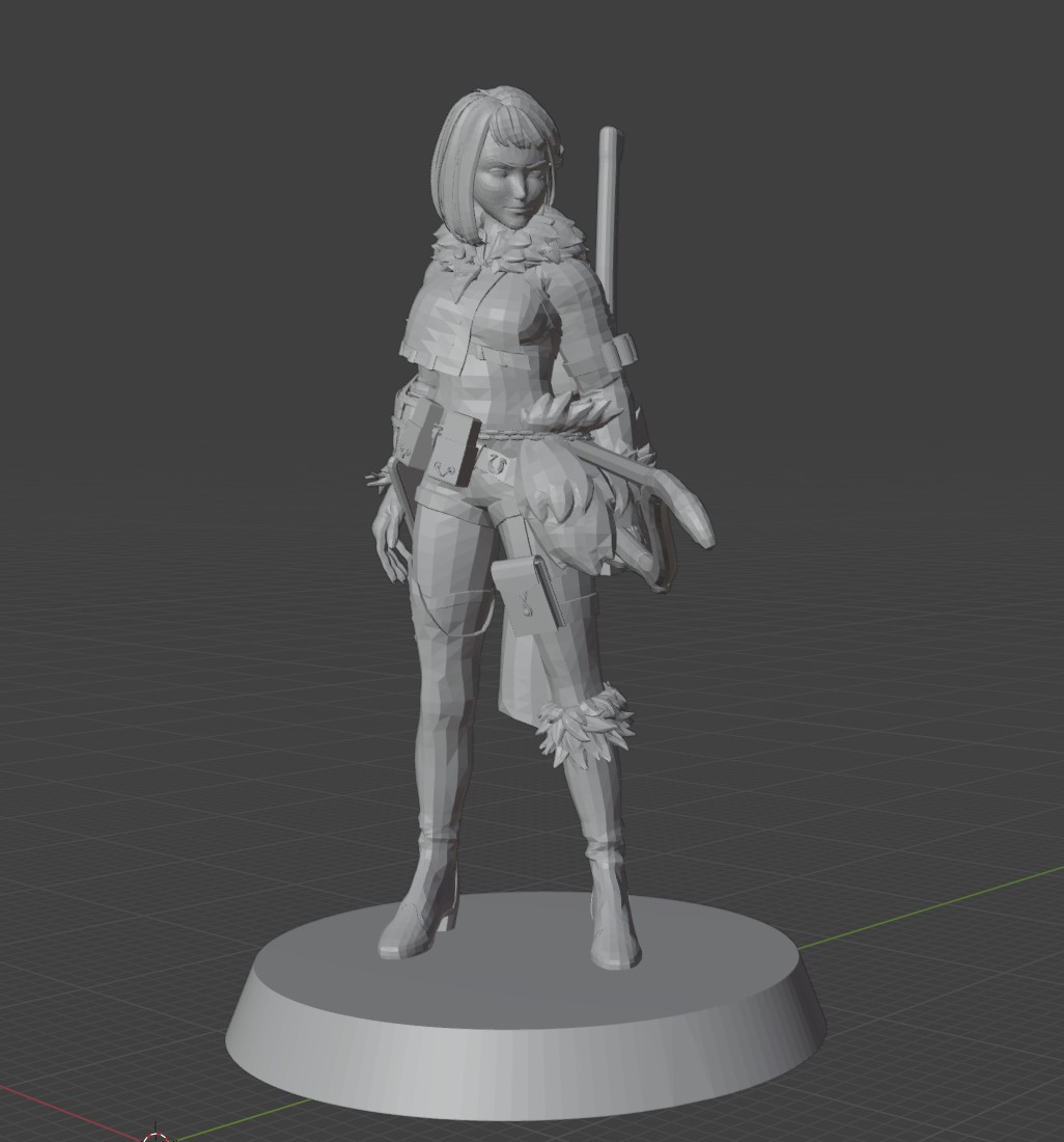 Charakter - Palworld - TableTop 32mm