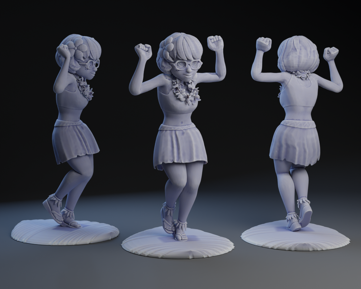 Hula Velma
