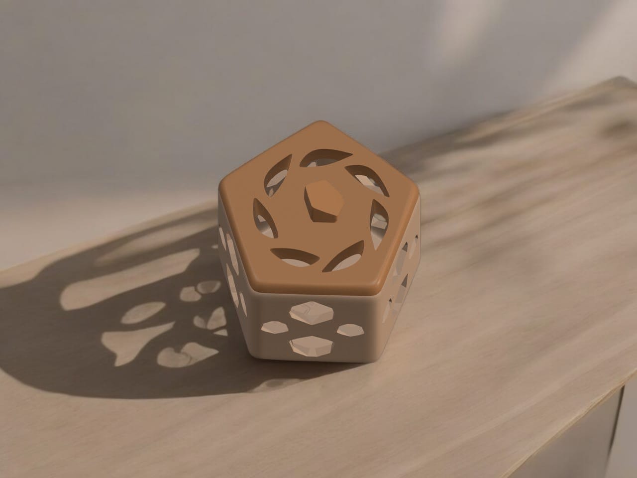 vaso forellato — miniatura 3