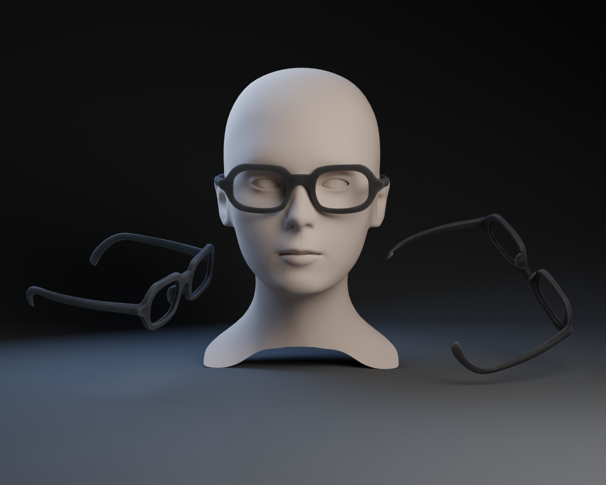 Velma Glasses: Scooby Doo