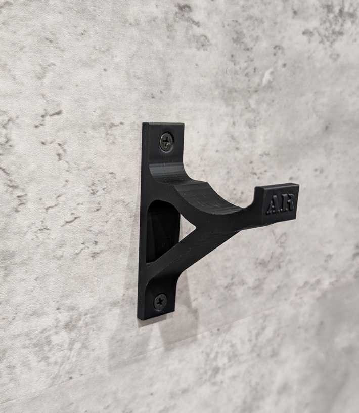 AR-15 / AR-10 Rifle Holder