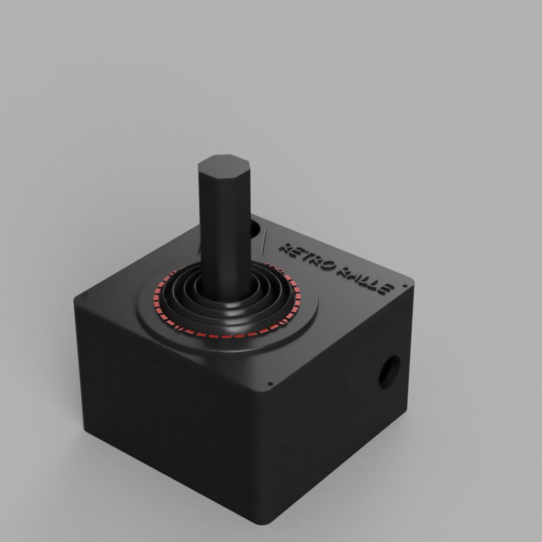Atari 2600 Controller ~RETRO RALLE~