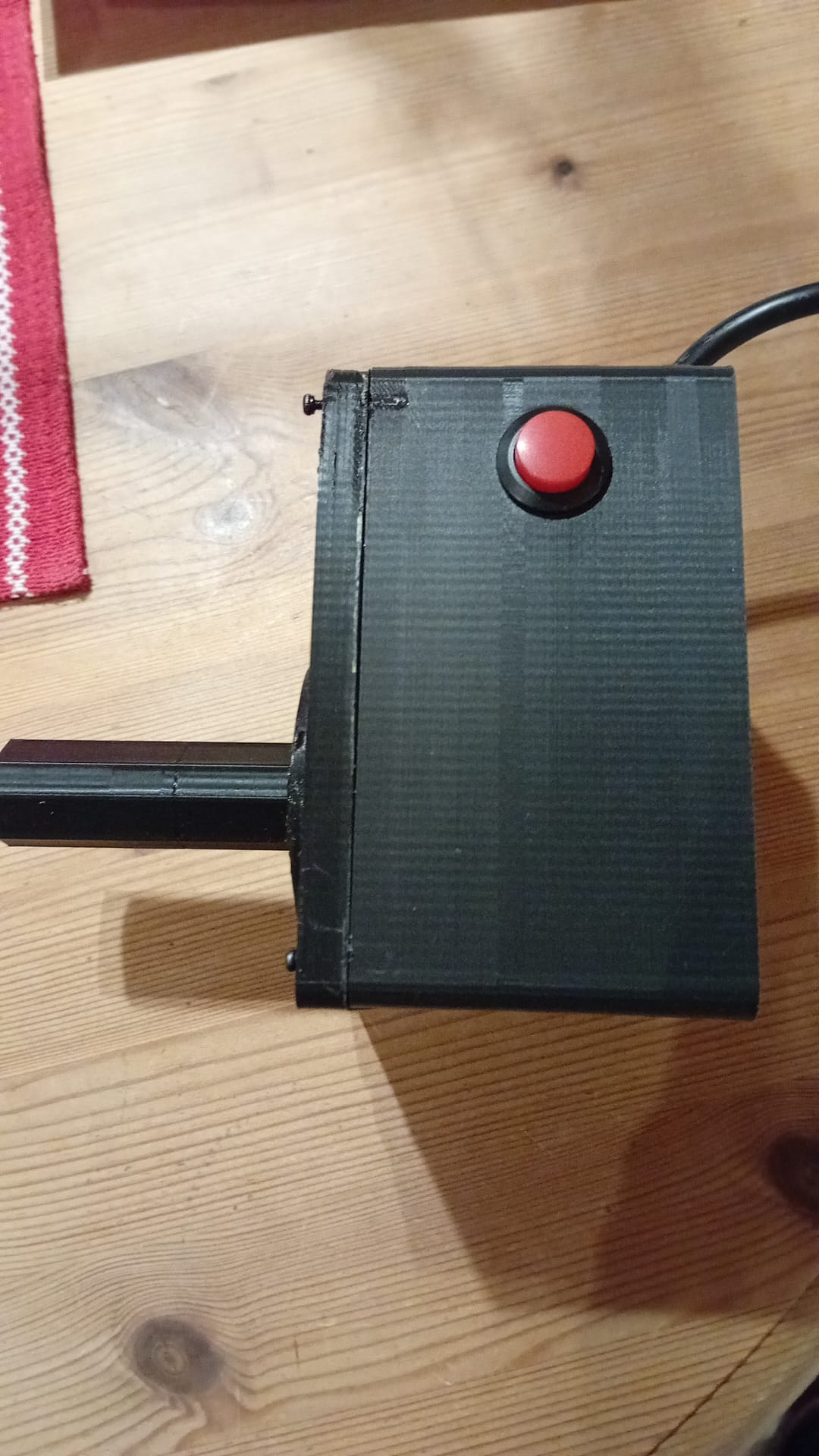 Miniatura 7 do modelo 3D Atari 2600 Controller ~RETRO RALLE~