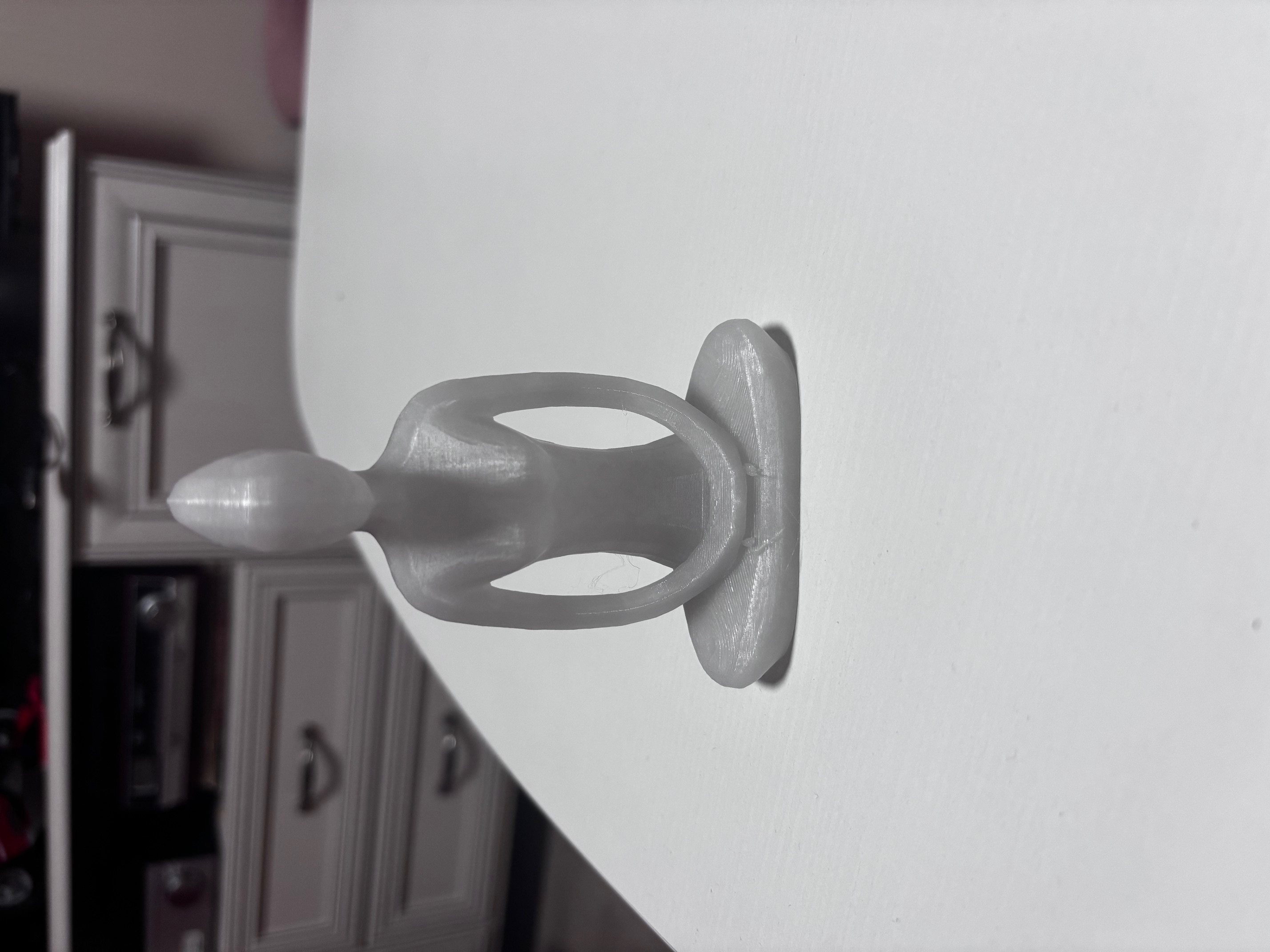 Yoga statue