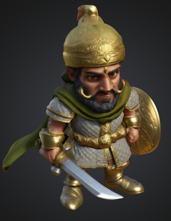 Saladin MINIS