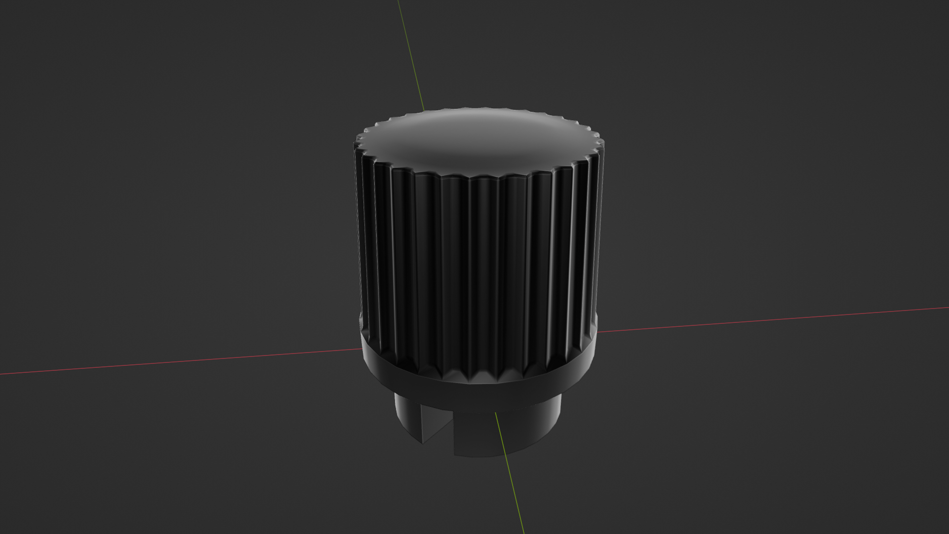 Panasonic RP-150 Controller Potentiometer Knob