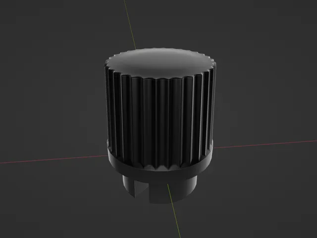 Panasonic RP-150 Controller Potentiometer Knob