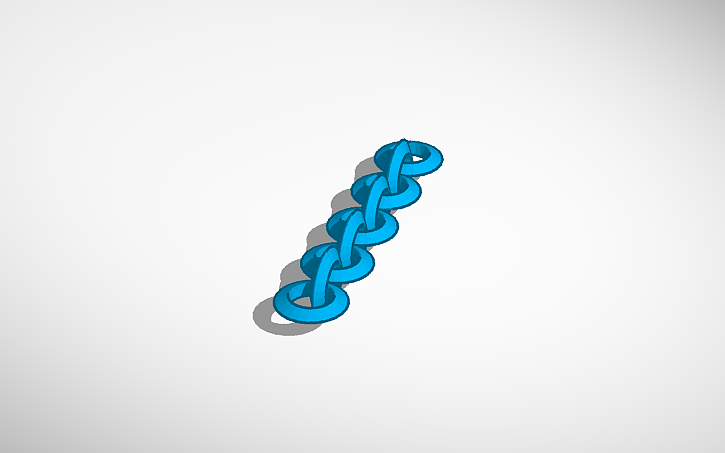 Fidget Chain