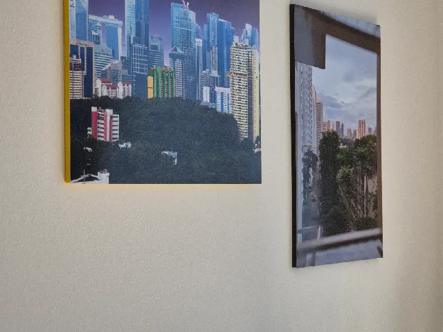 A4 Photo Frame