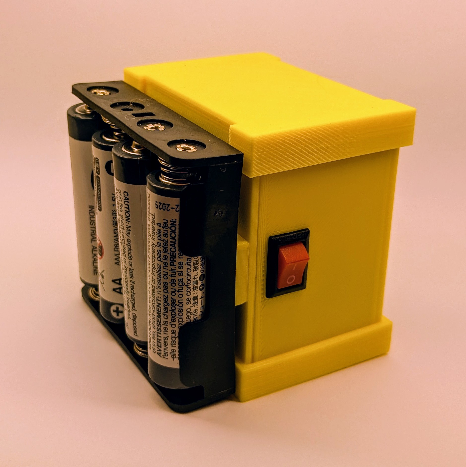 Mini Bluetooth Speaker Housing V1 — miniatura 3
