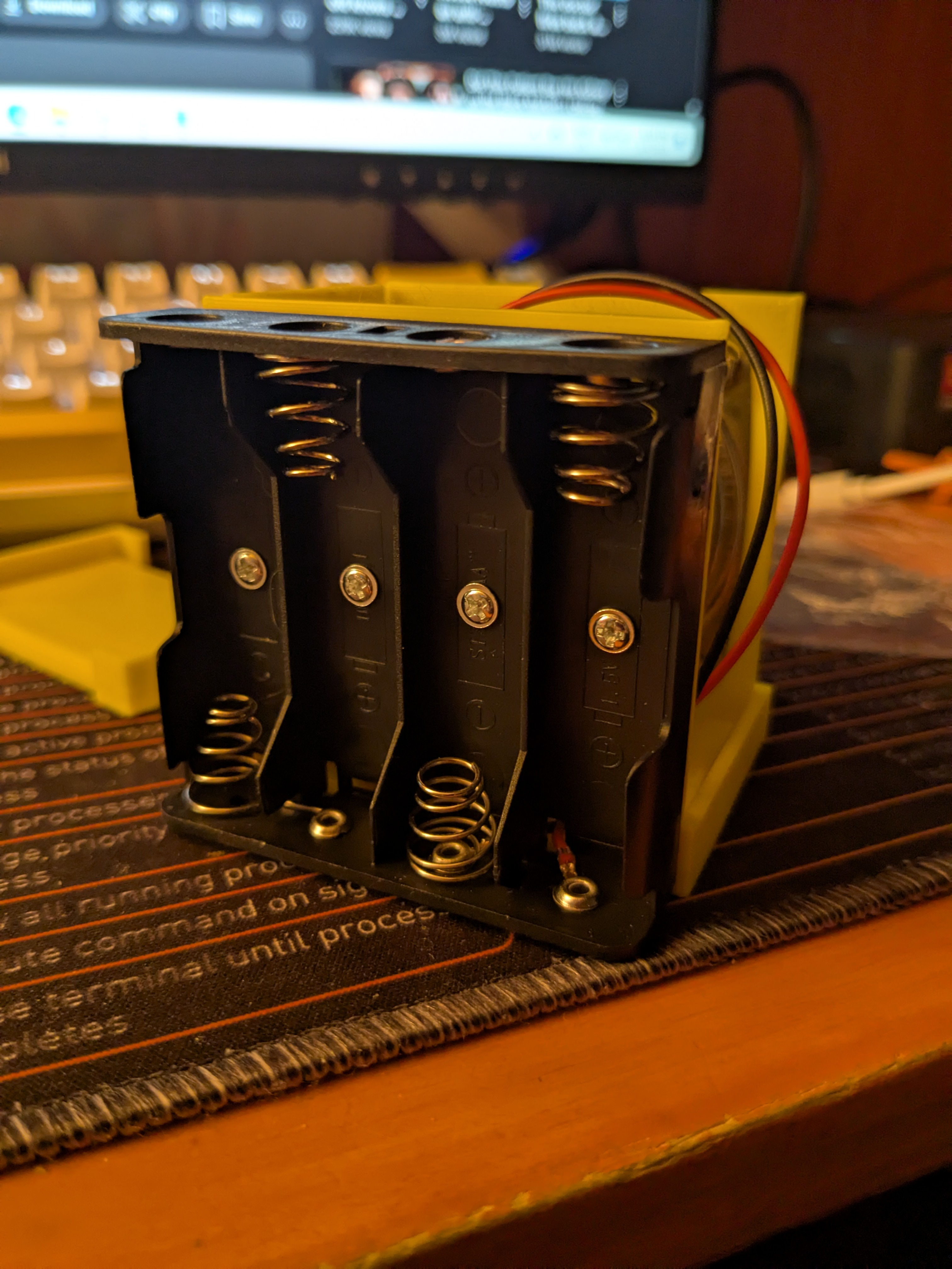 Mini Bluetooth Speaker Housing V1 — miniatura 4