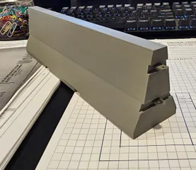 12'6" JERSEY BARRIER