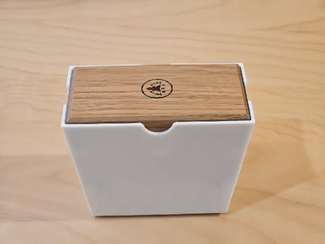 HORL 3 Stand / Storage Container