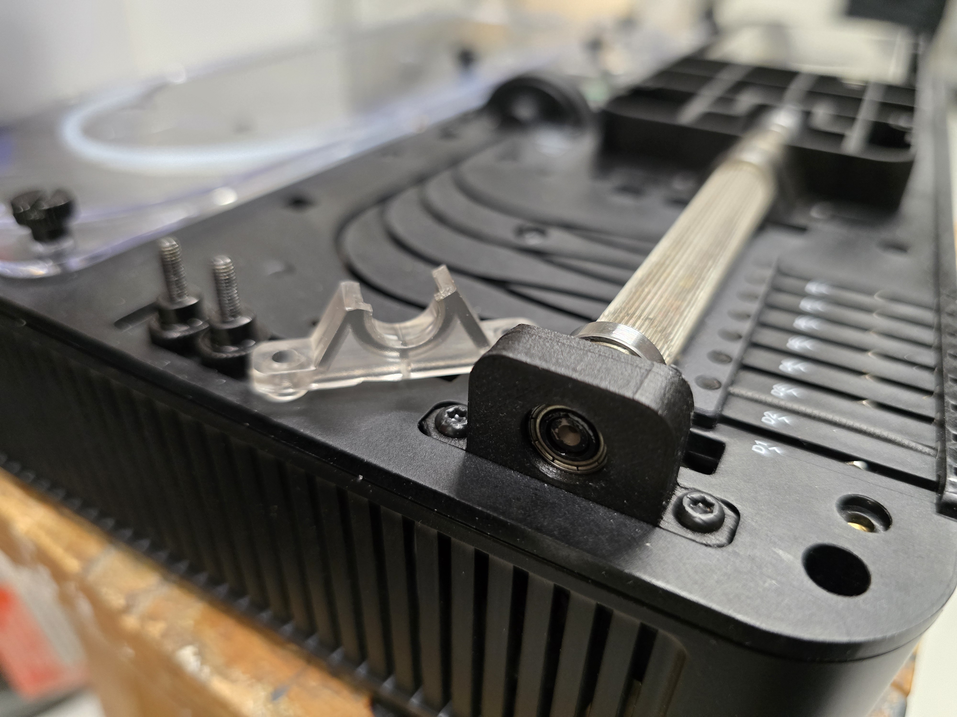 Mosaic Palette 3/3PRO Intake Cam Bearing Holder (strong)