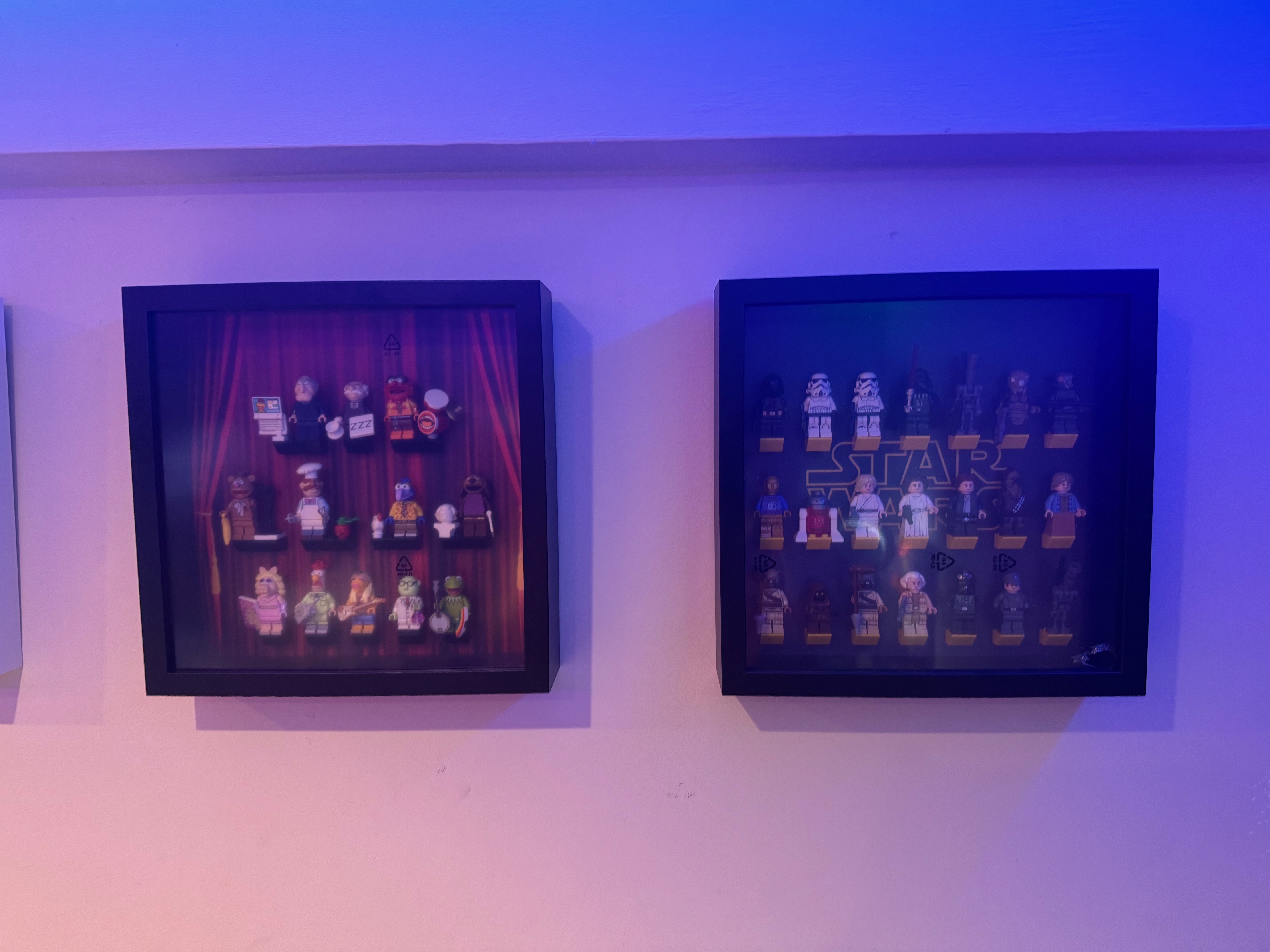 FramePunk/Picture Frame Spaces