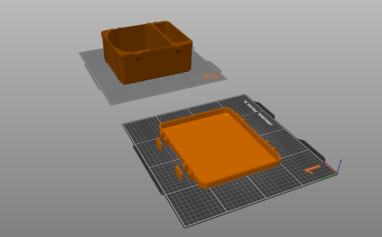 Neo FPV case (Goggles N3, FPV RC3, RC Motion 3)