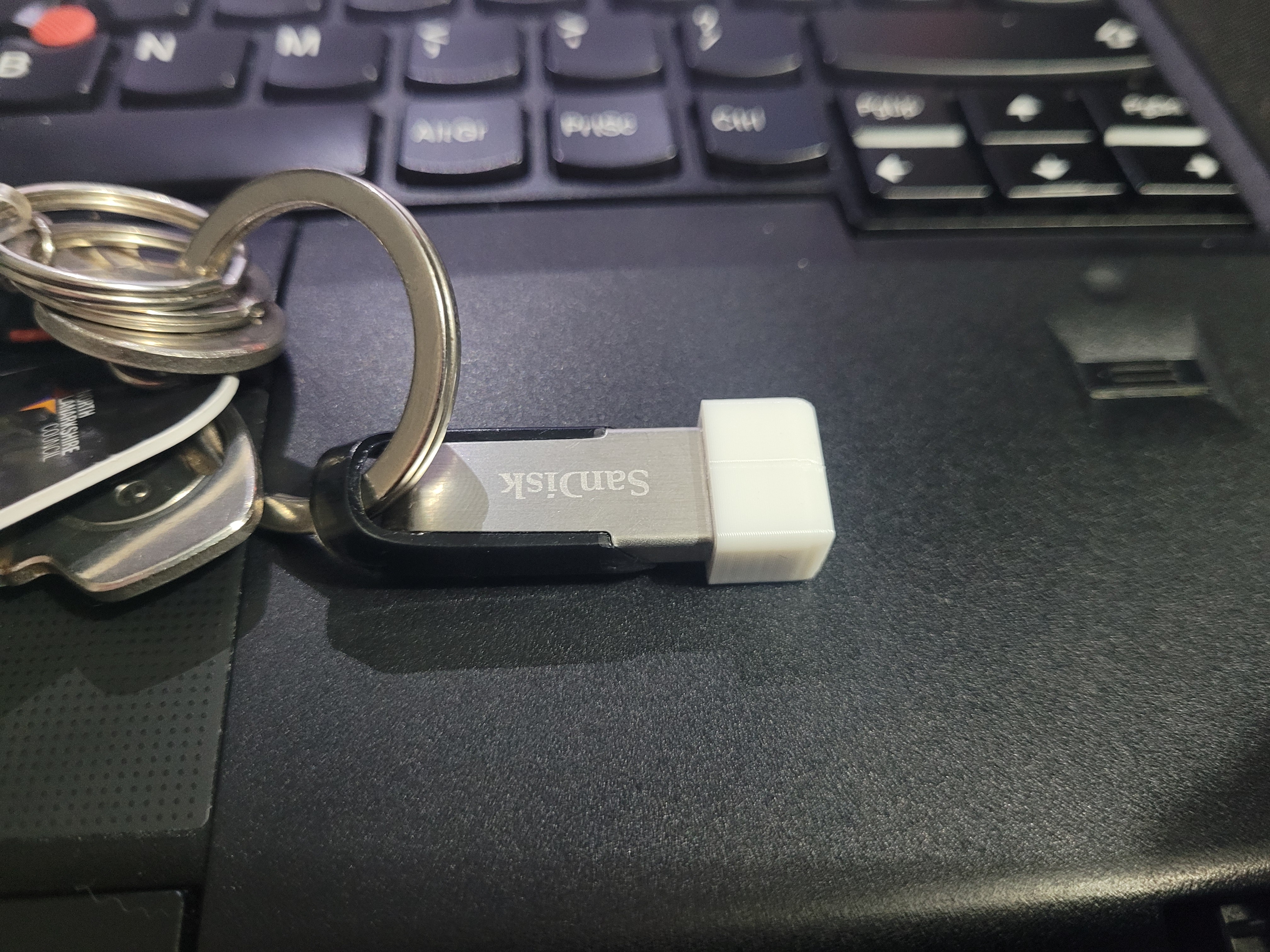 USB A cover / flash drive cover