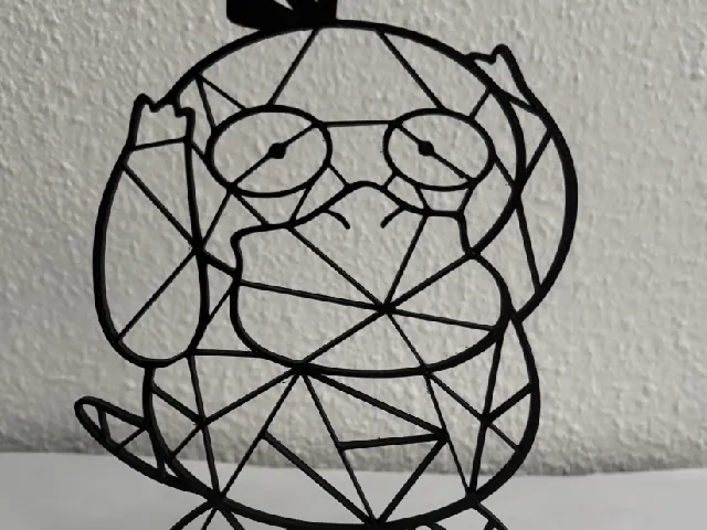 Geometric Psyduck Pokémon