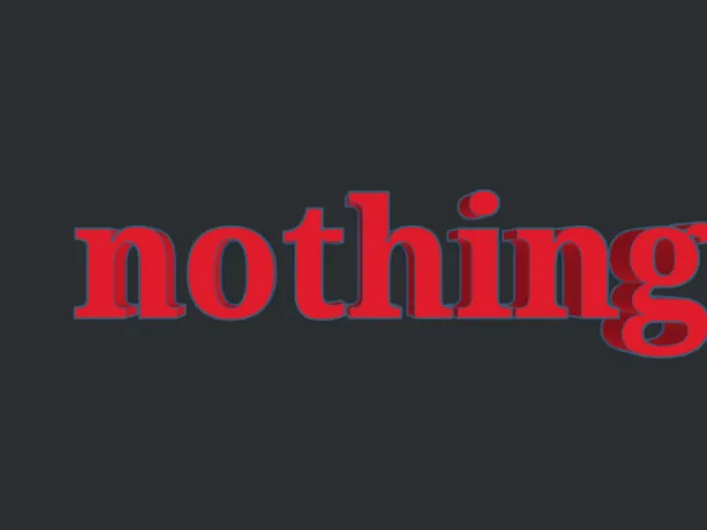 nothing to see here