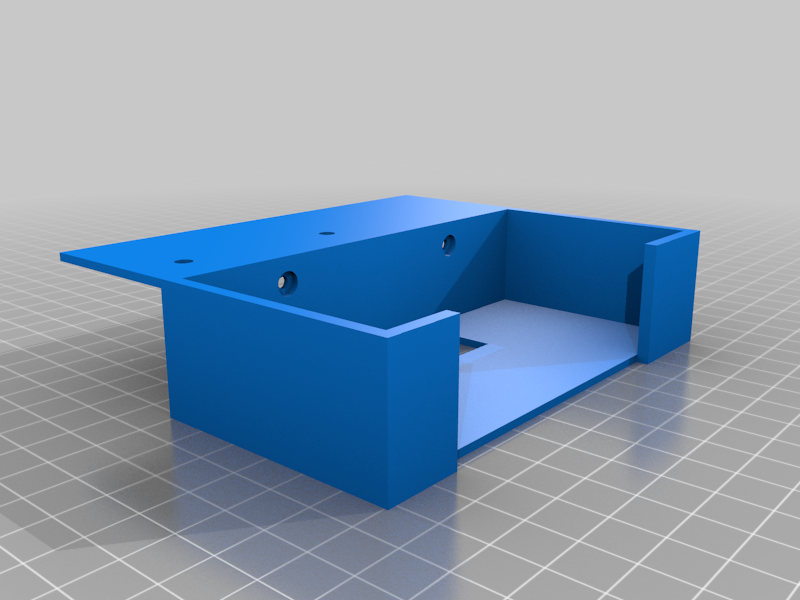 Ender 3 Max PSU Relocation MOD