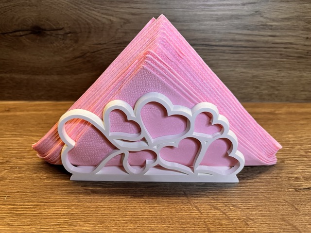 Napkin holder