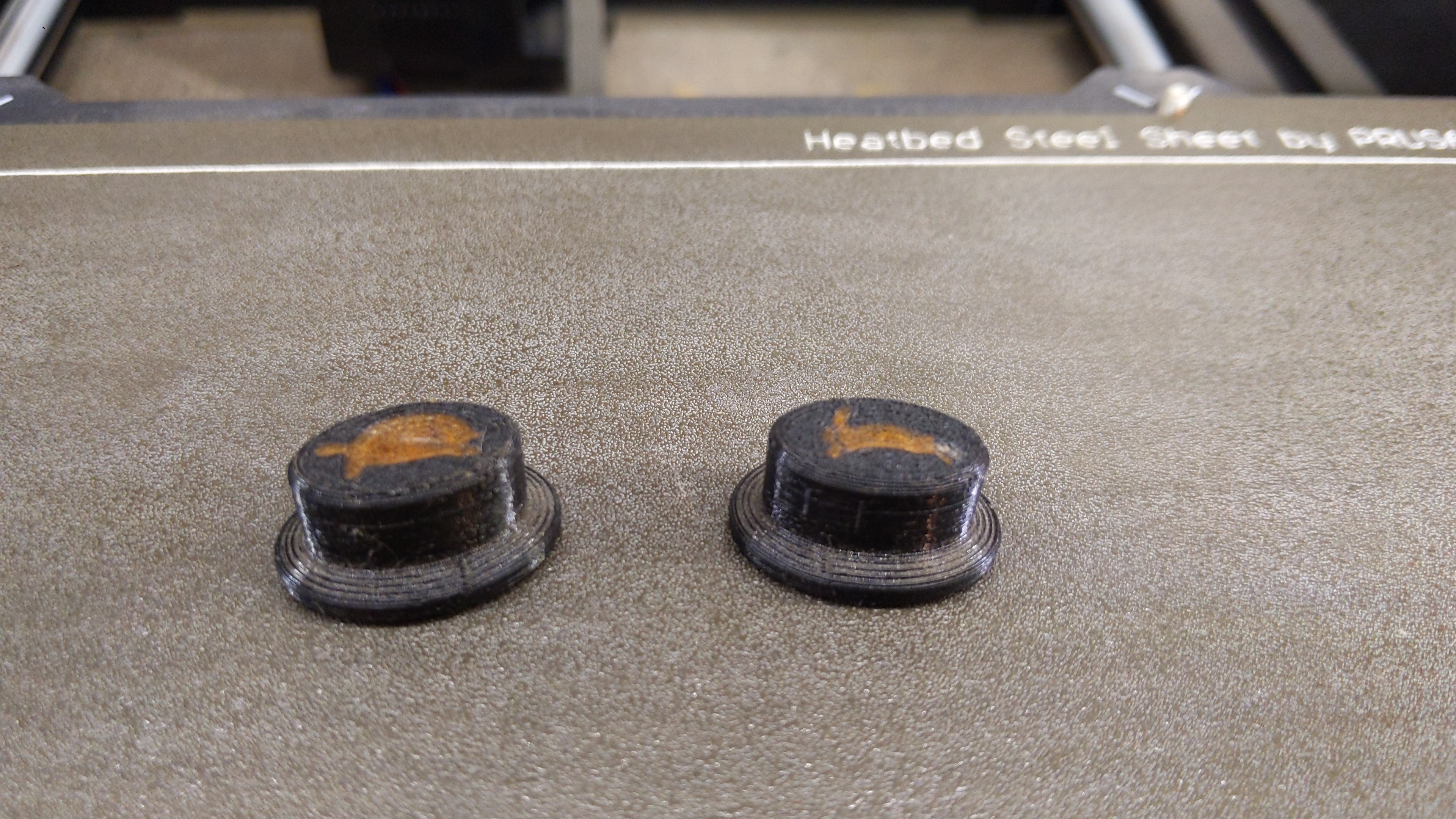 Deere AutoQuad buttons