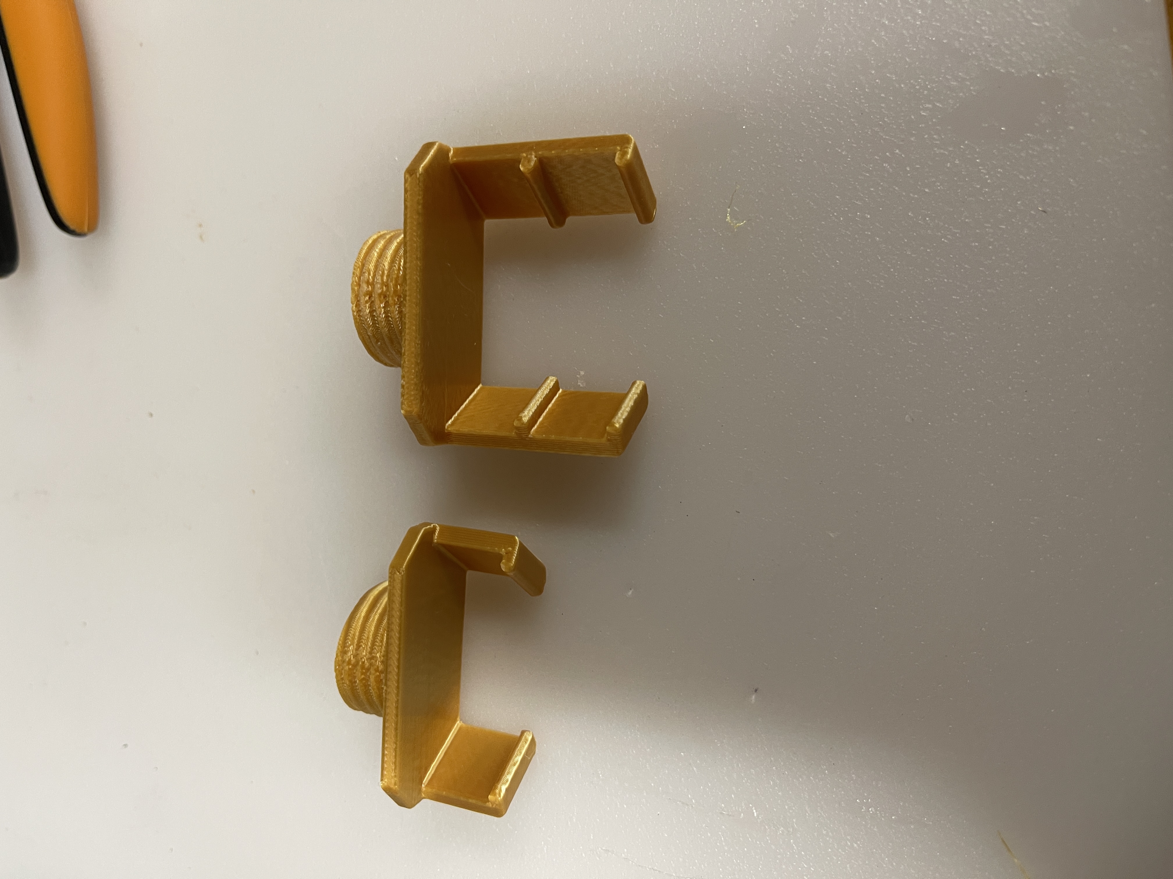 Multiboard Scissor Holder