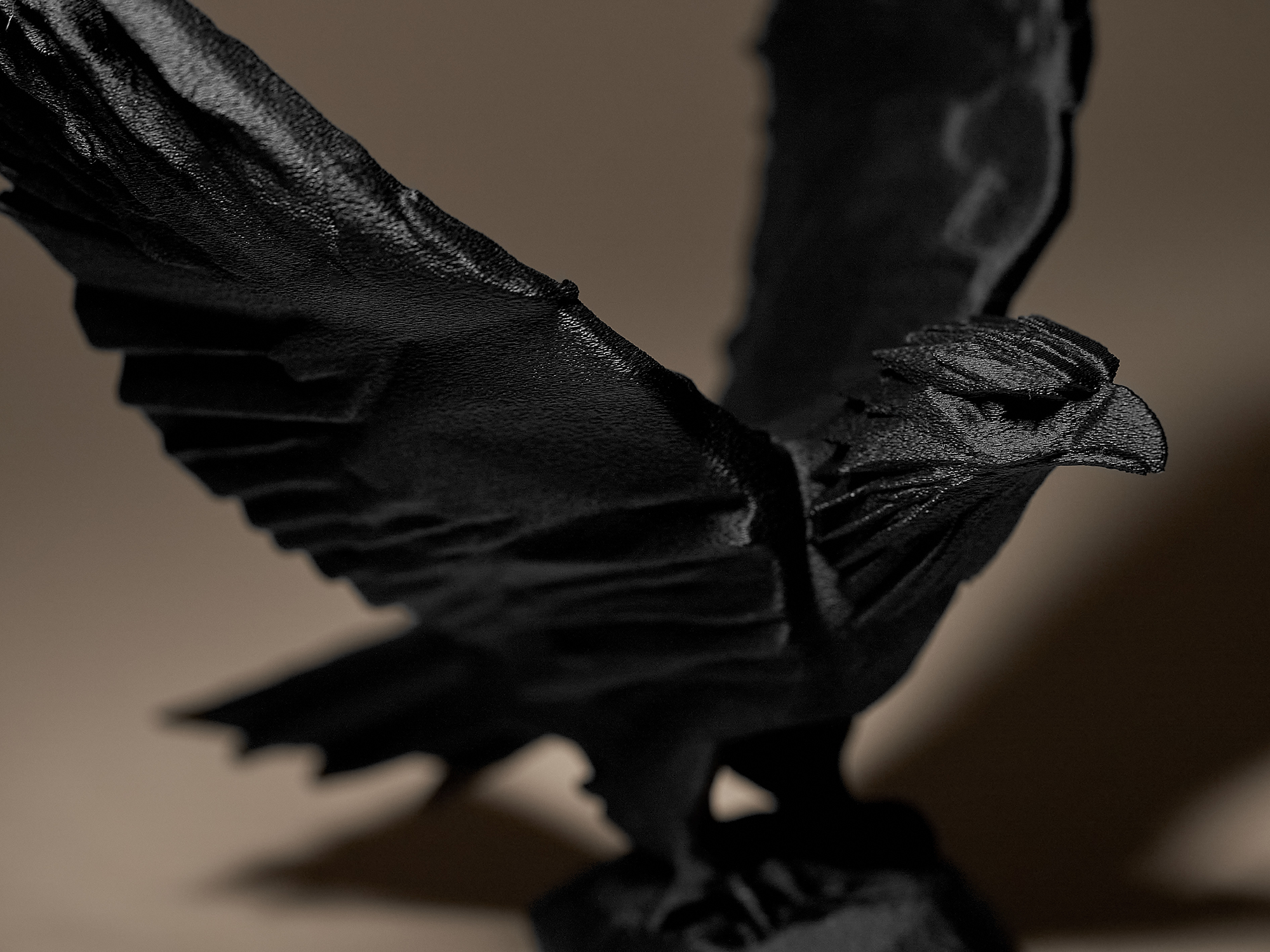 Miniatura 2 do modelo 3D Eagle Decor