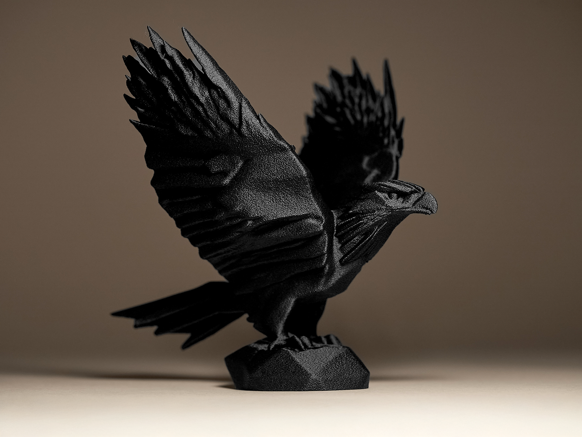 Miniatura 3 do modelo 3D Eagle Decor
