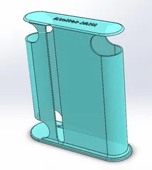 Adaptador para grifo lavabo by in3D