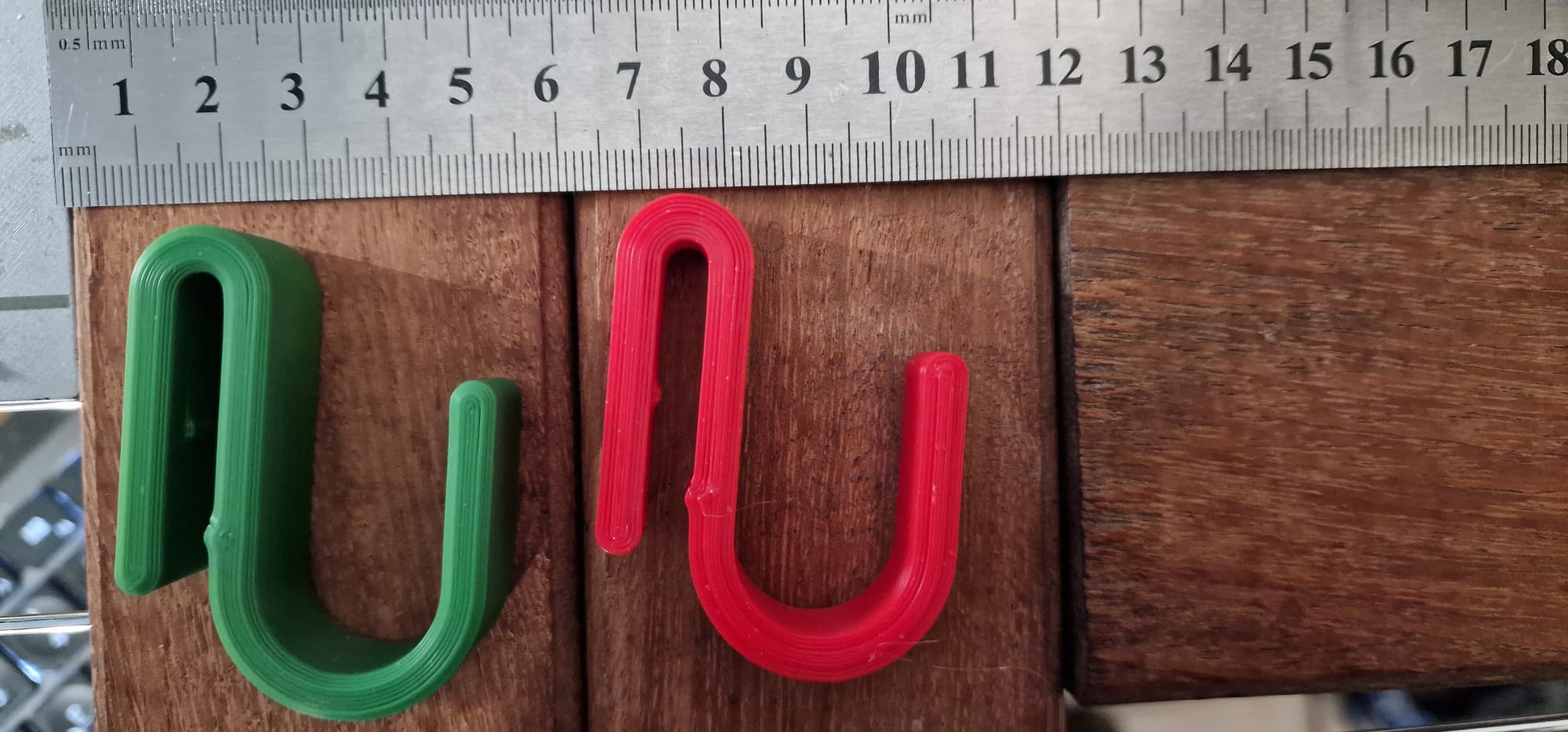 YAWSH yet another wire shelf hook