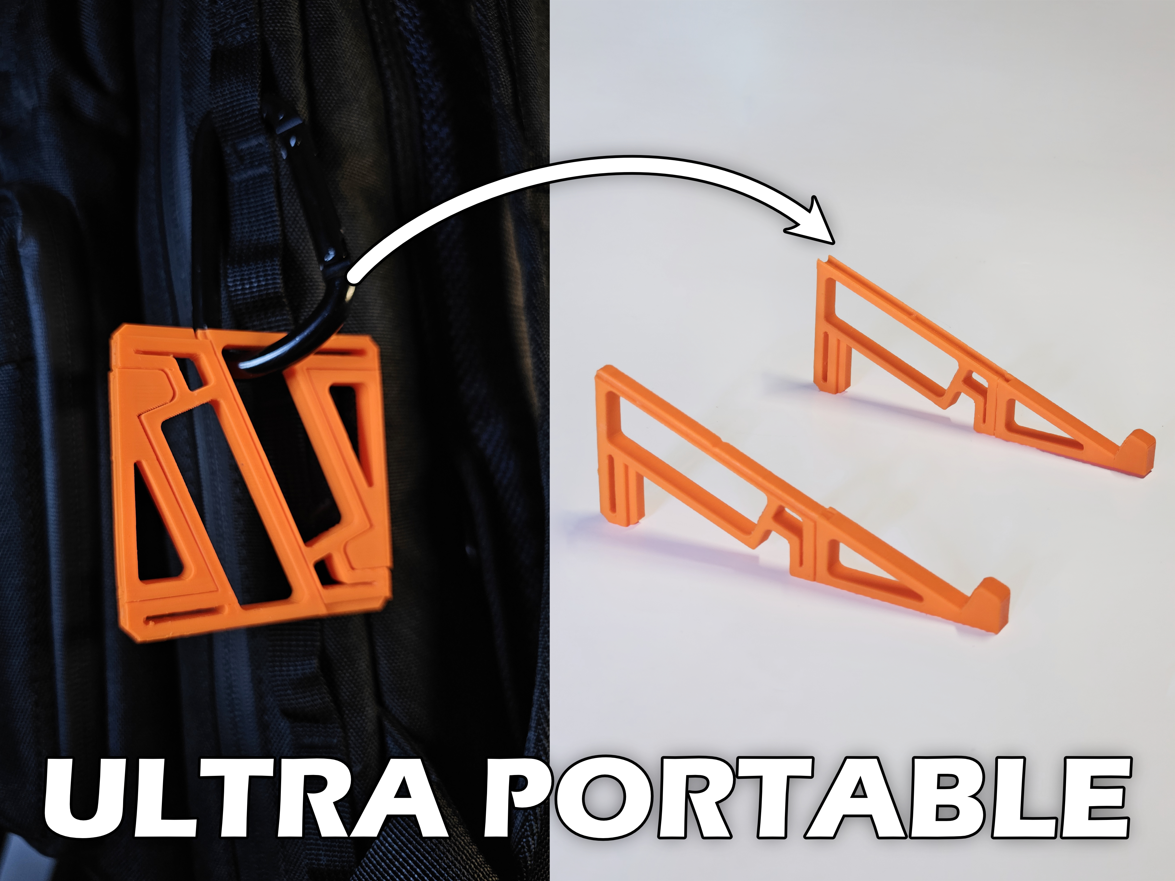 Universal Portable Stand