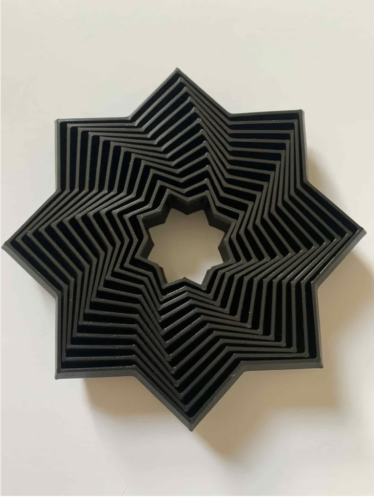 fidget star