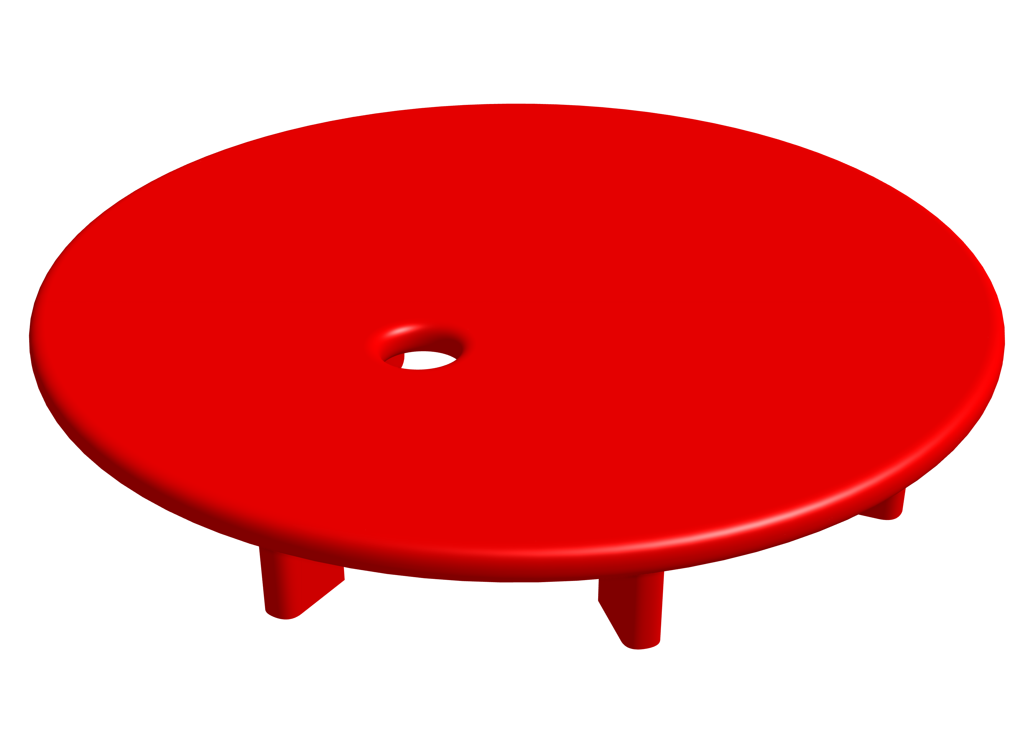 Viega Domoplex Drain Cover