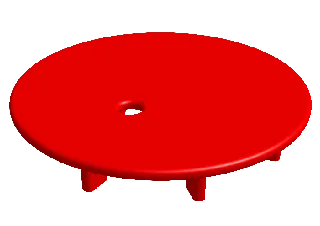 Viega Domoplex Drain Cover
