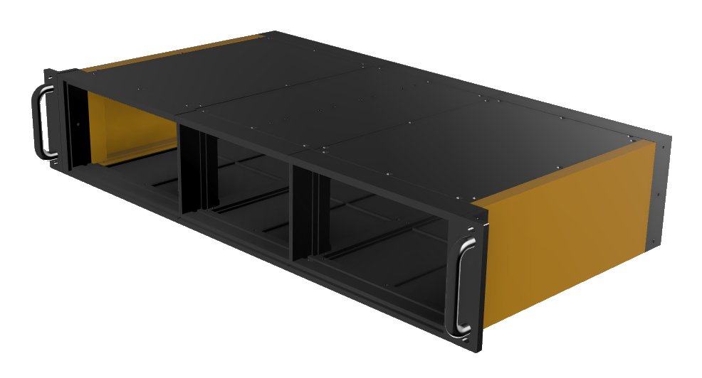 Modulares Gehäuse MG-02 - 19