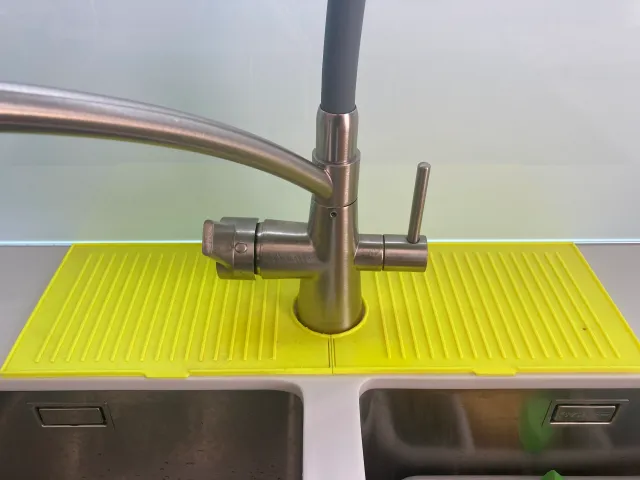 Kitchen Sink Splash Pad