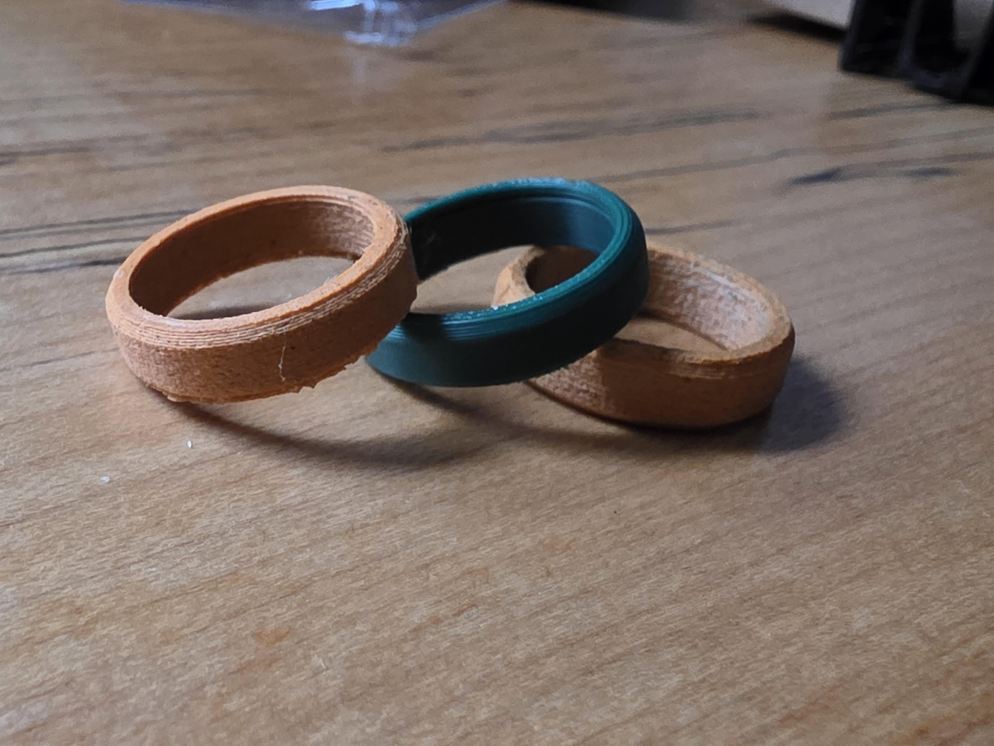 Male Ring for around size 9 finger