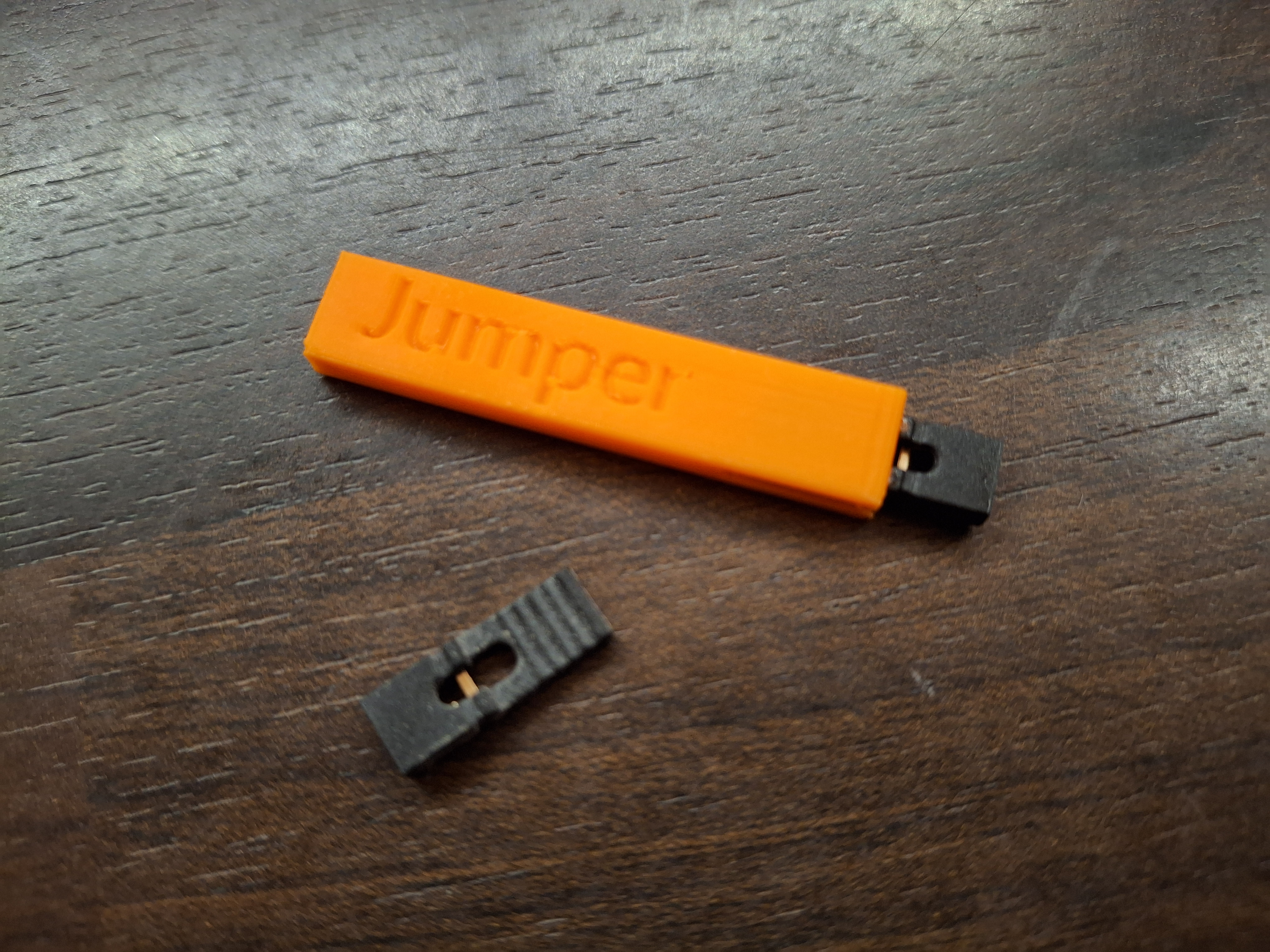 Jumper Holder — miniatura 3