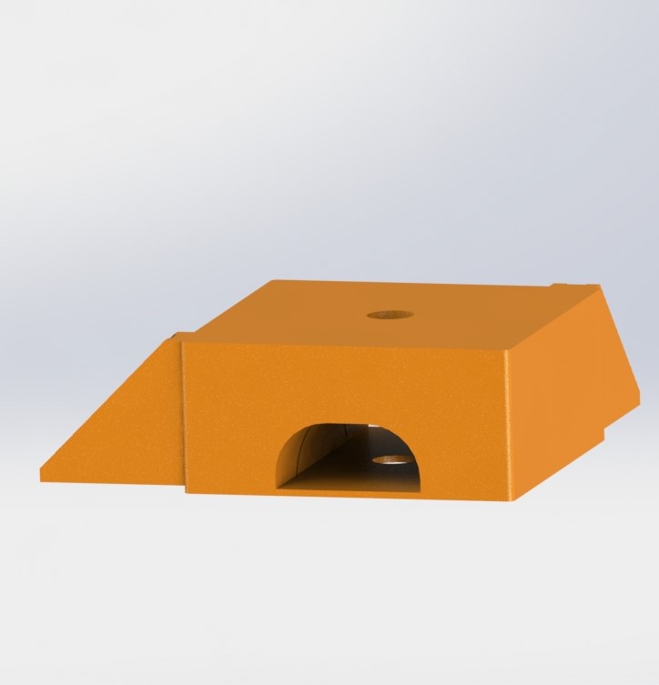 Lack Enclosure Neo Cable Corner