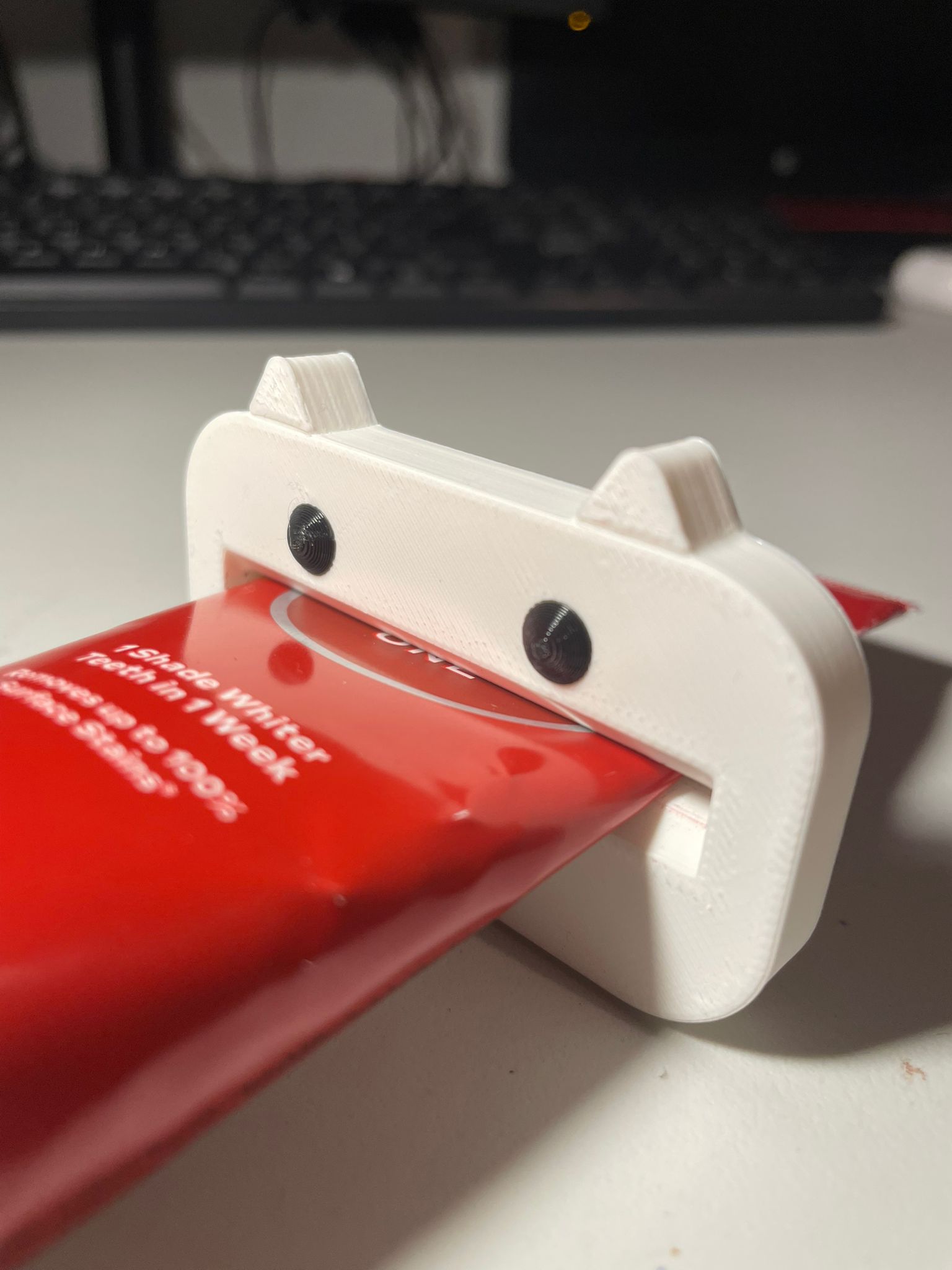 Cute Toothpaste Squeezer