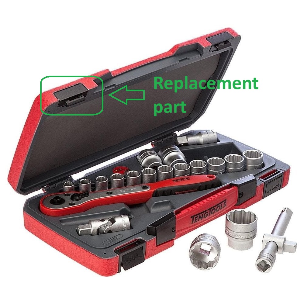 TengTools box clasp