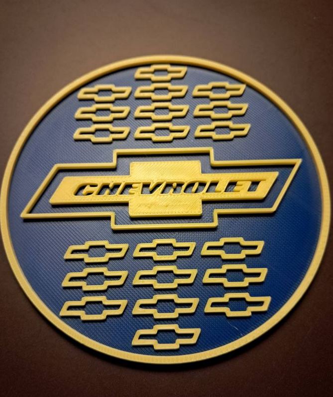 CHEVY COASTER V2