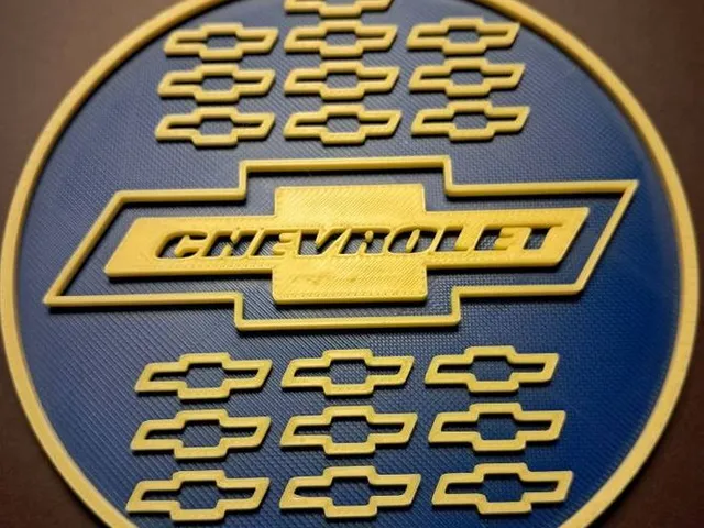 CHEVY COASTER V2