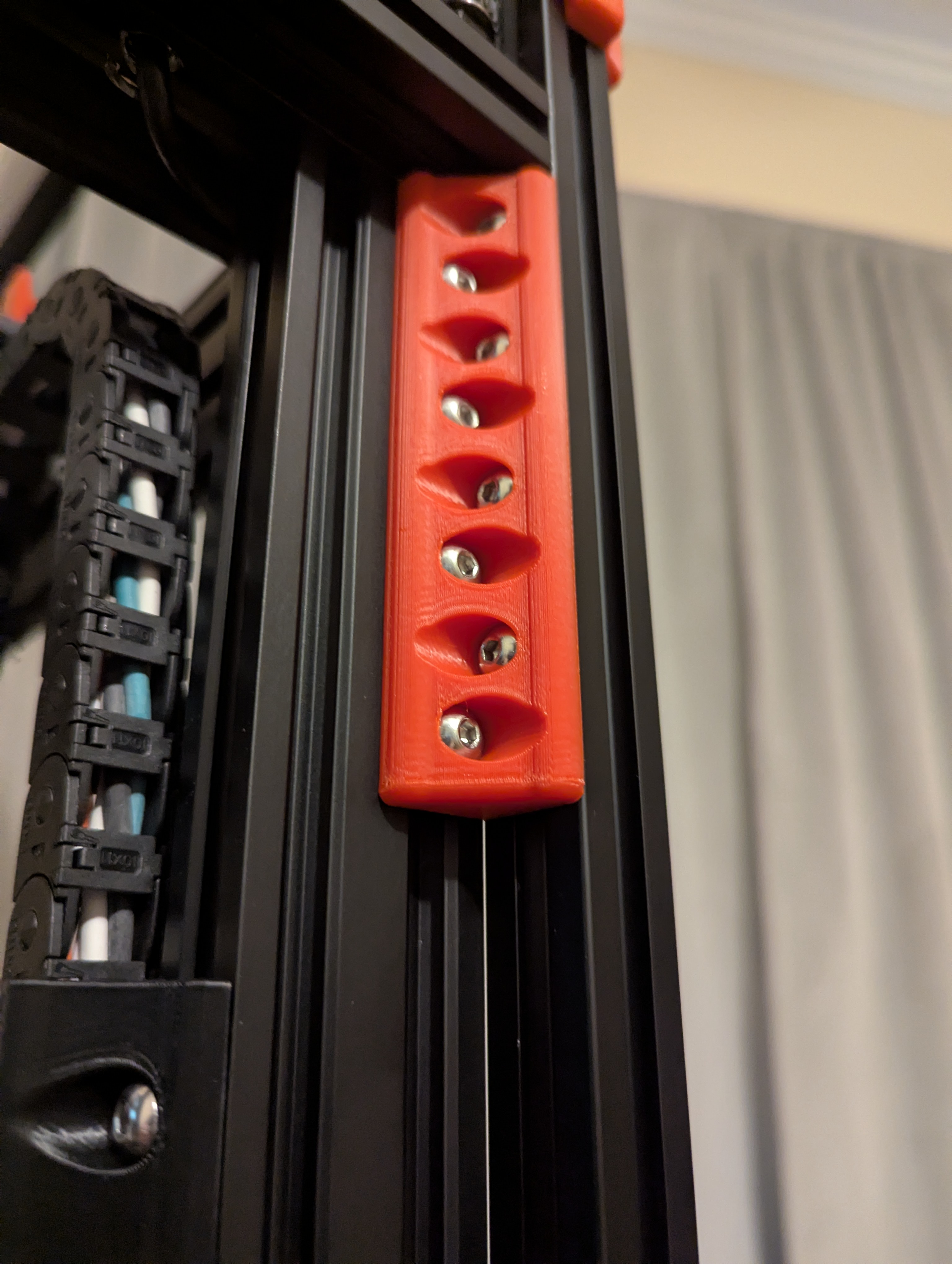 Lengthwise Parallel Extrusion Bracket — miniatura 2