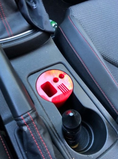 Seat Leon 5F Cup Adapter