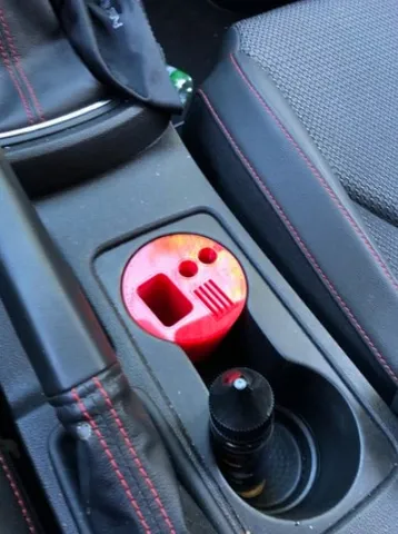 Seat Leon 5F Cup Adapter