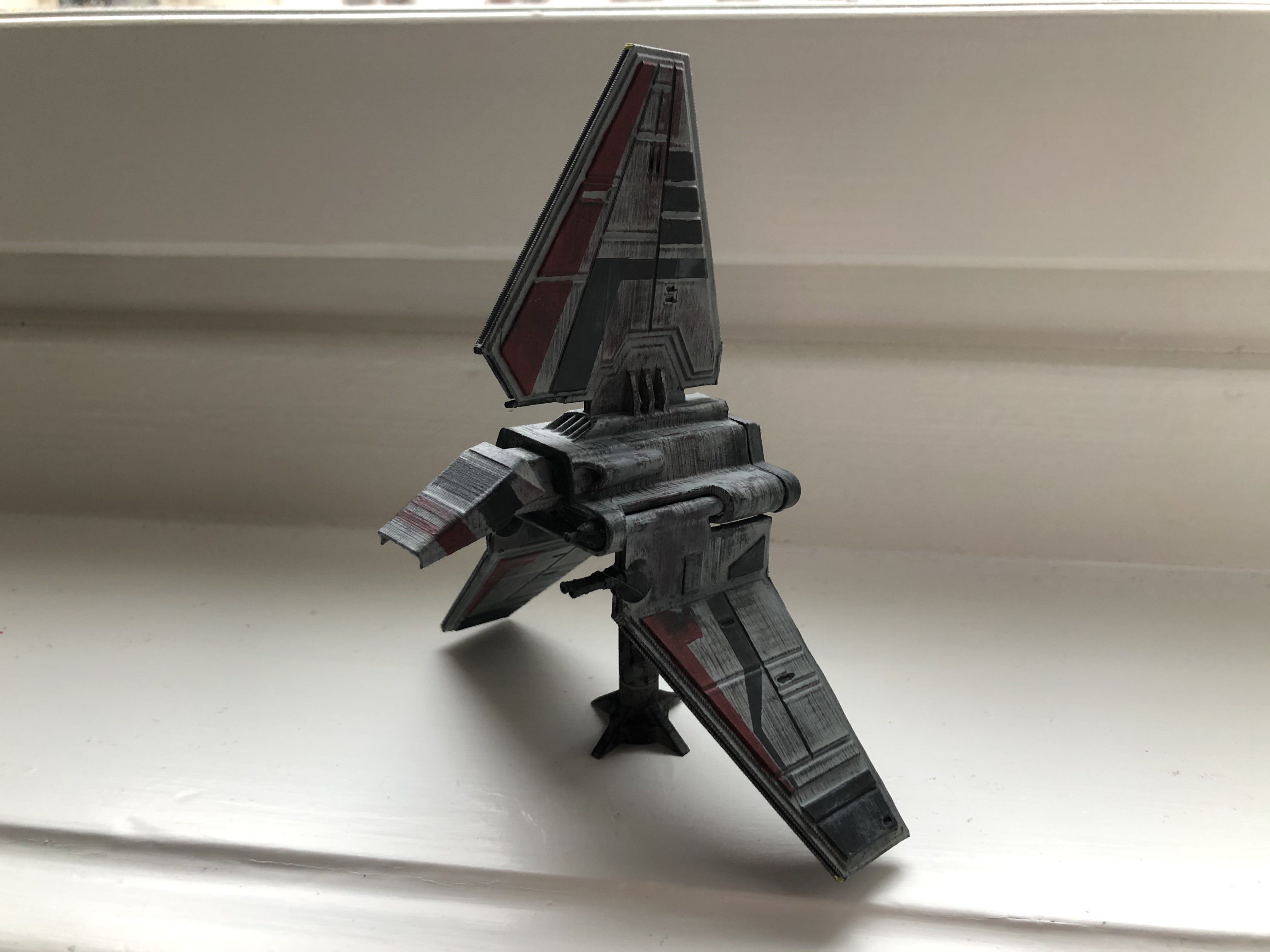 Star Wars Lambda Shuttle