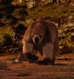 Giant Ground Sloth