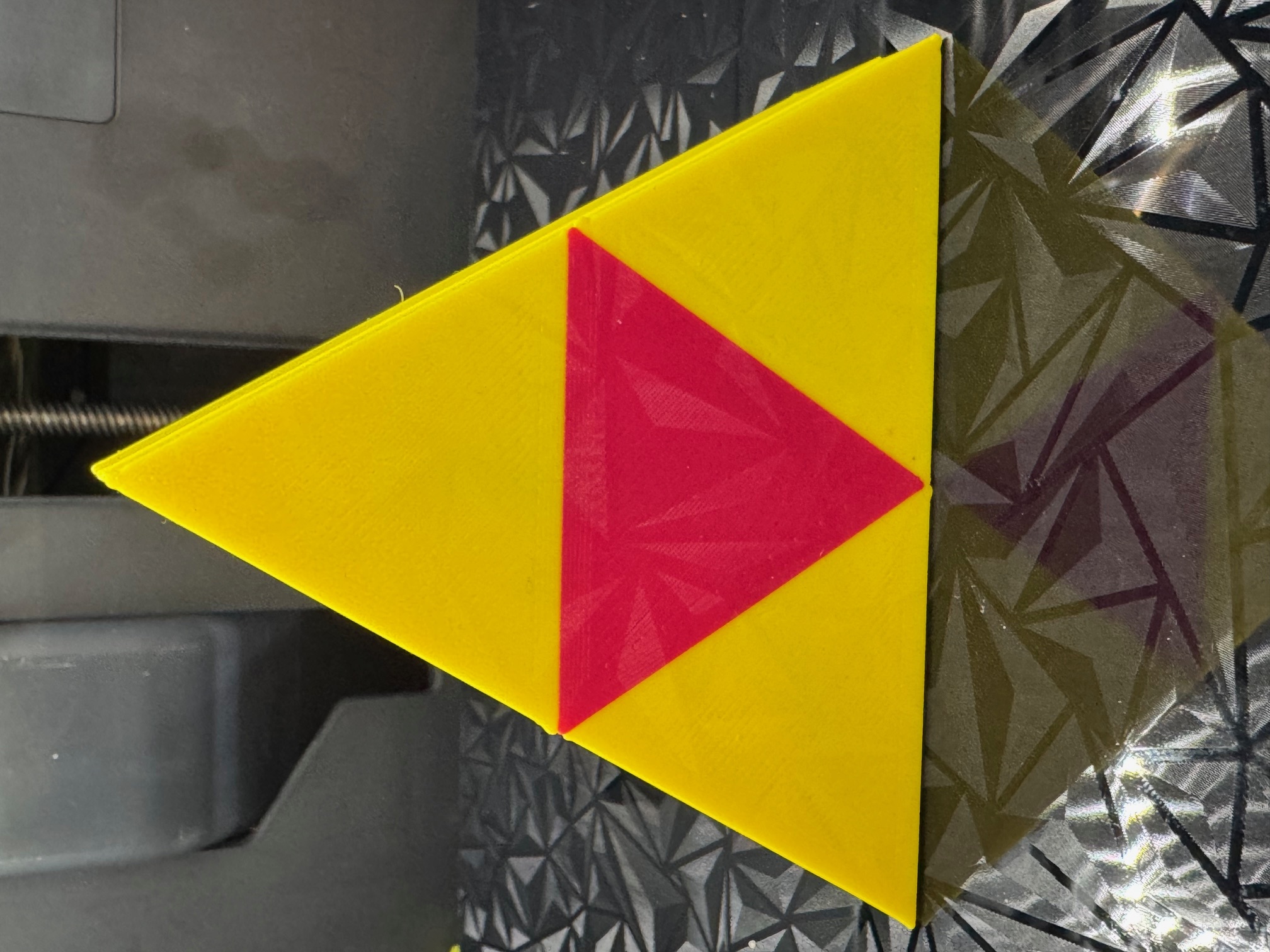 TRIFORCE LOCK BOX (remix)